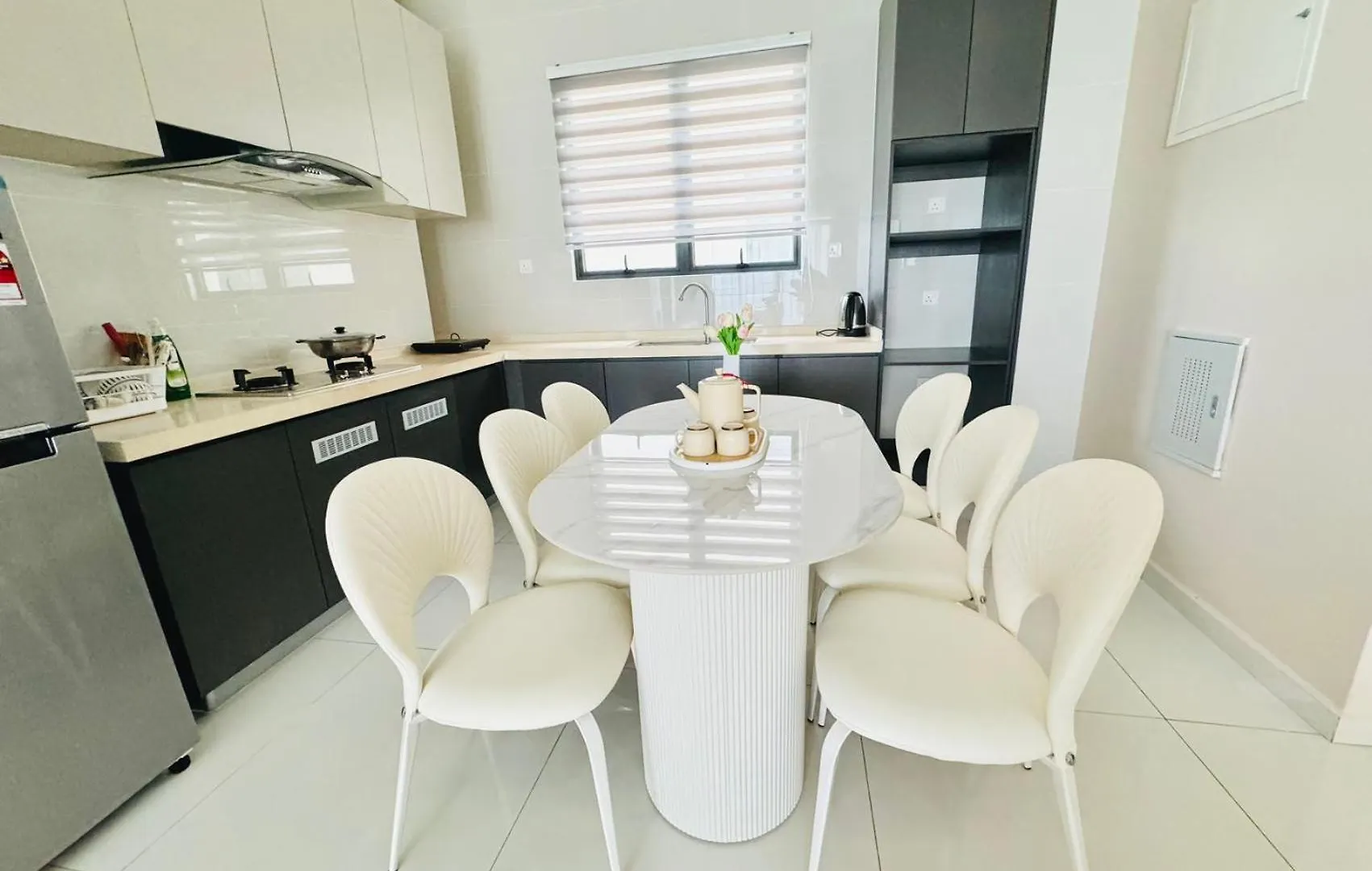 Danga Bay Seaview Laurel Waterfront Heaven Apartment Johor Bahru Malaysia